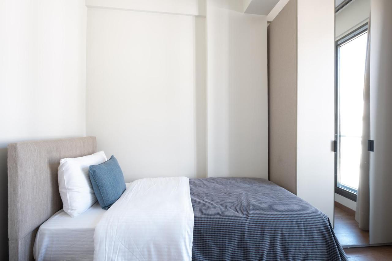 Homie Suites - Newly-Constructed Apartment Complex In Besiktas イスタンブール エクステリア 写真