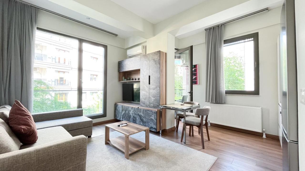 Homie Suites - Newly-Constructed Apartment Complex In Besiktas イスタンブール 部屋 写真